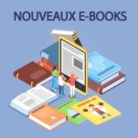 New e-books at the BCX