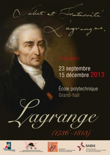 Lagrange (1736-1813)