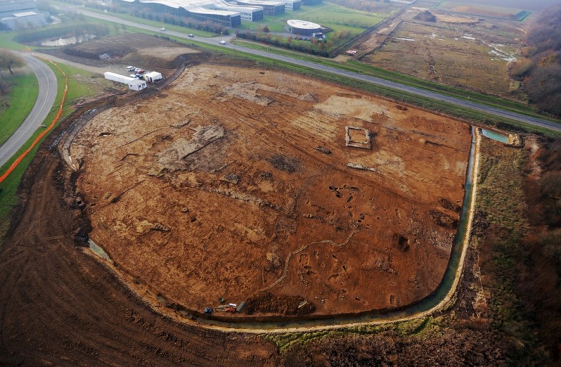 20 ans d’archéologie sur le plateau de Saclay