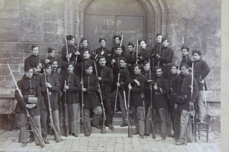 Exposition « L’École polytechnique pendant la guerre de 1870-1871 »
