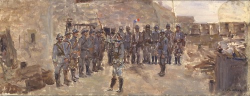 Parcours polytechniciens en 1914-1918