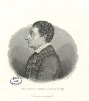 Joseph-Louis Lagrange et les cordes vibrantes