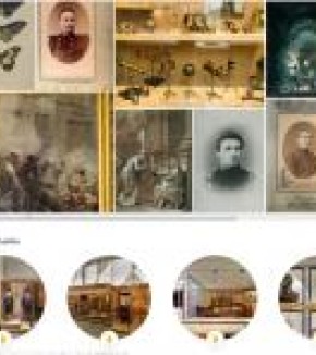 Les collections historiques sur Google arts&culture