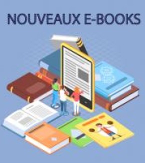 New e-books at the BCX