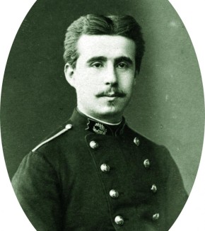 NIVELLE Robert (X1876)