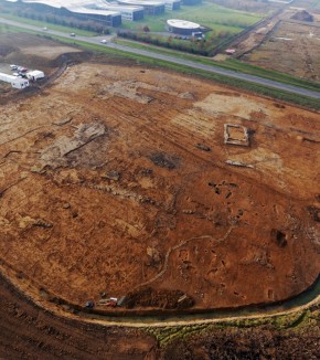 20 ans d’archéologie sur le plateau de Saclay