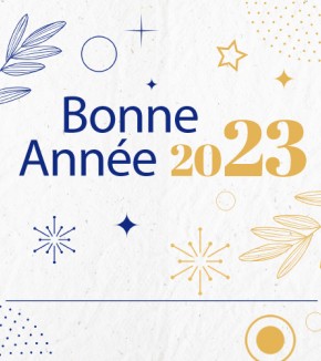 Bonne année 2023!