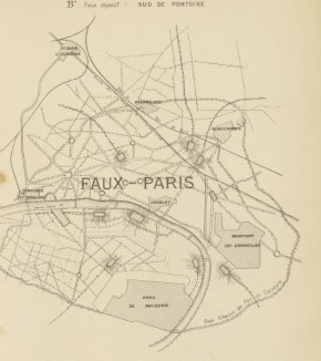 Comment Paris a organisé sa défense anti-aérienne en 1914-1918