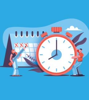 Vacances d'été - horaires réduits