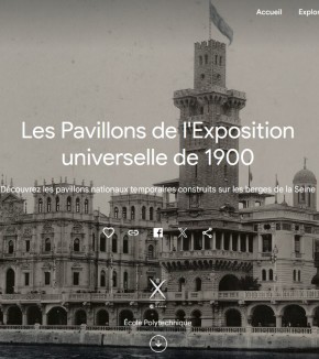  Les bords de Seine en 1900 : nouvelle story à découvrir