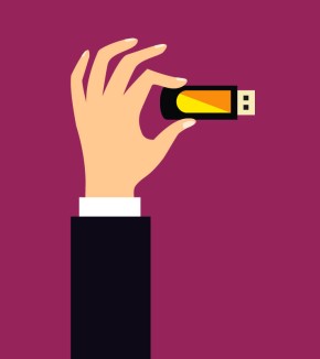 Nouveau service – Prêt de clés USB