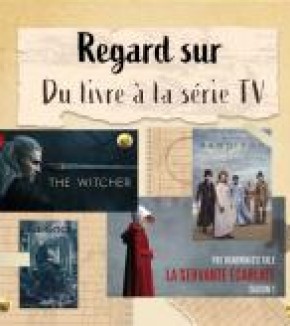 Regard sur "Du livre à la série TV"