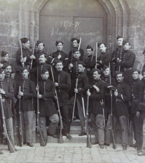 Exposition « L’École polytechnique pendant la guerre de 1870-1871 »