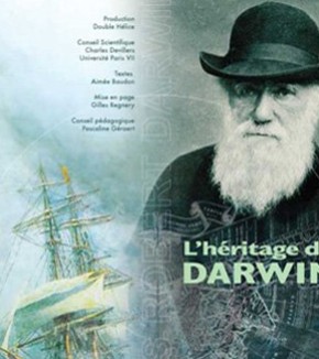 Prolongation de l'exposition "L'héritage de Darwin"
