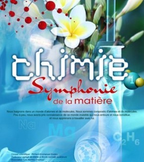 Chimie, Symphonie de la matière