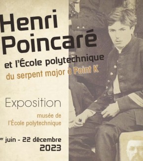 Henri Poincaré et l’École polytechnique : du serpent major à Point K