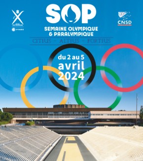 Exposition "Olympisme, Sport et Paix" du 2 au 8 avril