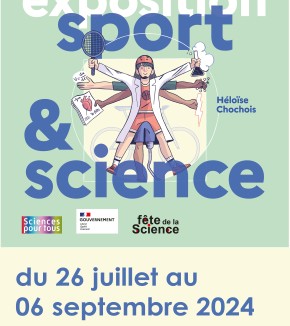 Nouvelle exposition: « Sport et Science »