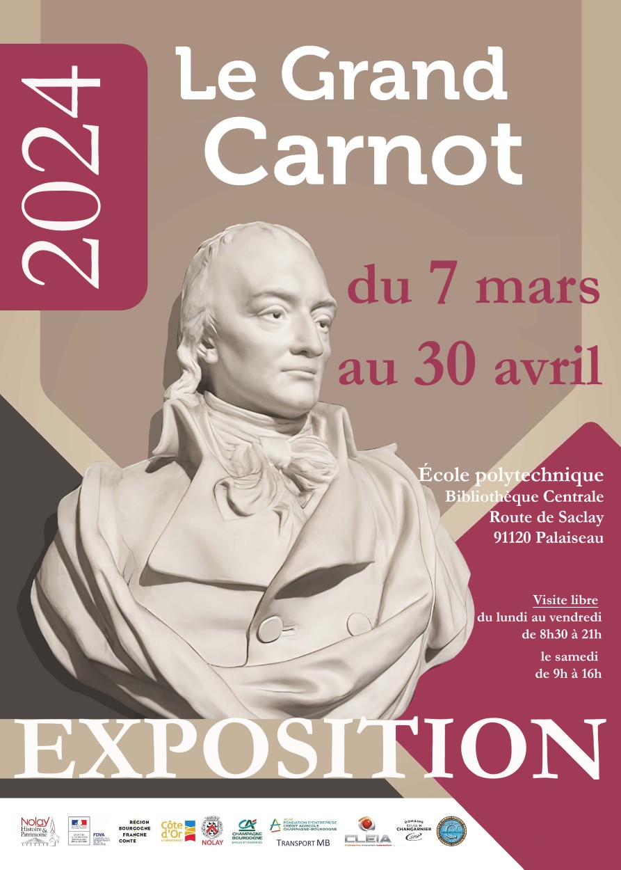 Affiche de l'exposition