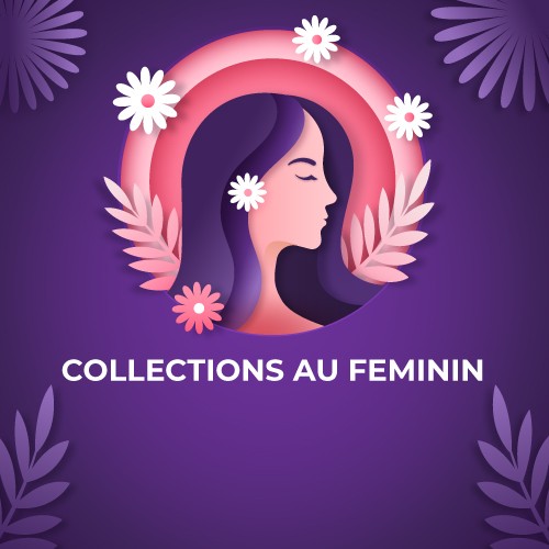 Vignette Collections au féminin
