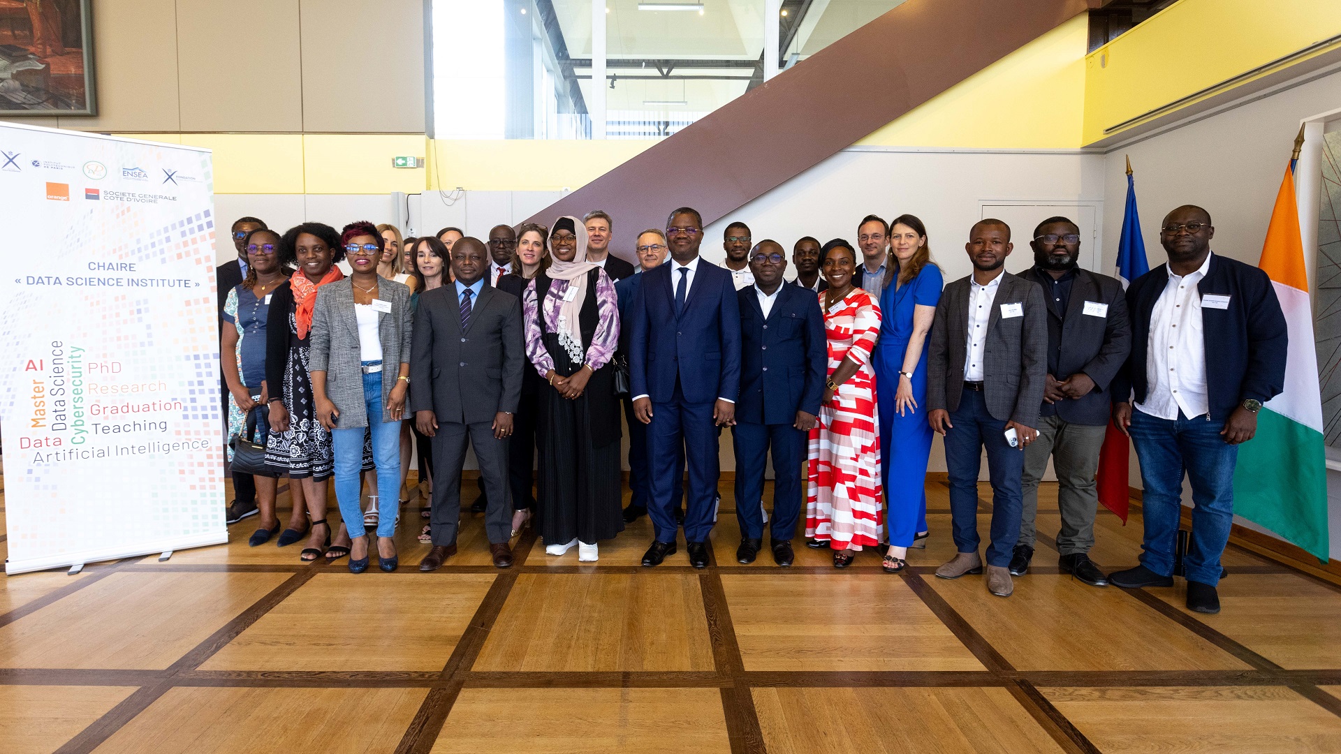 La chaire « Data Science Institute » renouvelée pour la seconde fois ...