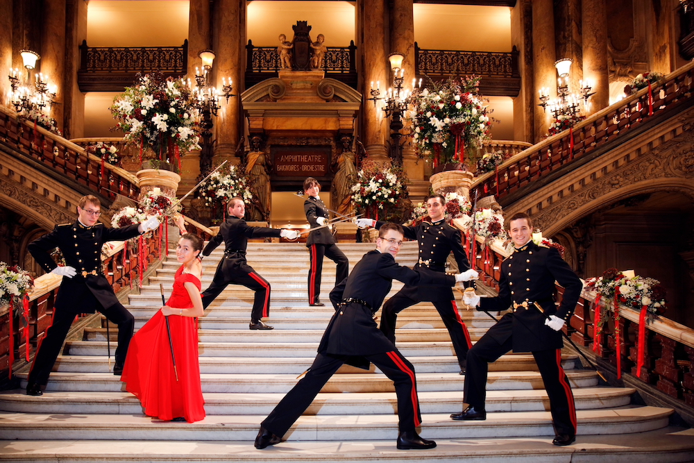 130e Bal de l'X Fondation de l'Ecole polytechnique