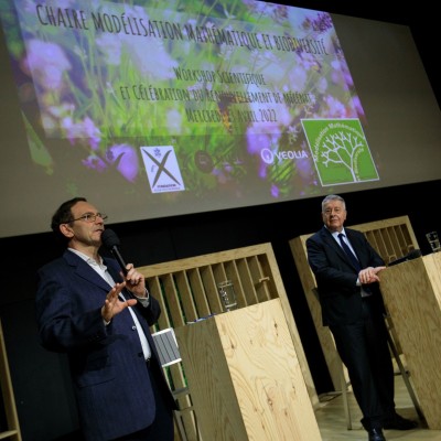 La chaire Modélisation Mathématique et Biodiversité renouvelée pour 5 ans