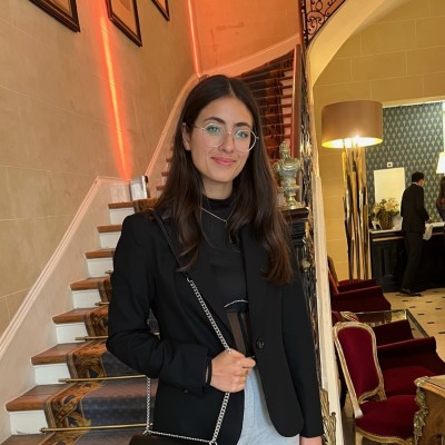 3 questions à Rebecca El Chidiac (X 2022), lauréate d’une bourse d’excellence
