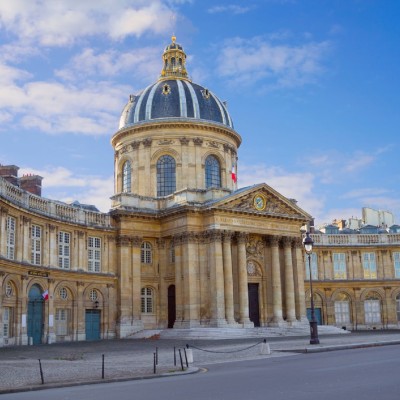 Charles Baroud et Marc Massot distingués par l’Académie des sciences