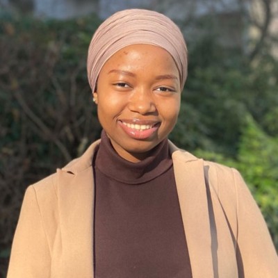Rencontre avec Fatoumata Traore (M 2023), lauréate d'une bourse d'excellence