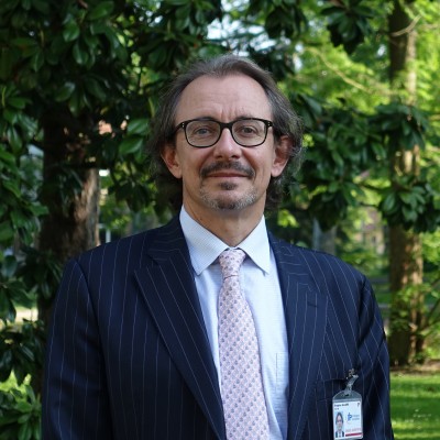 Trois questions à Grégoire Allaire (X 1983), donateur de la Fondation