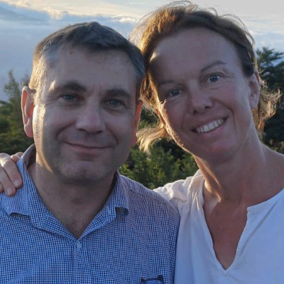 3 questions à Carole et Christophe Neves (X 1992), donateurs de la Fondation