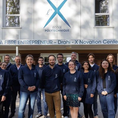 7 start-up intègrent X-UP, le programme d’incubation de l’École polytechnique