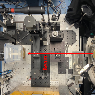 BioRapidE : l’accélération laser-plasma au service de la radiothérapie