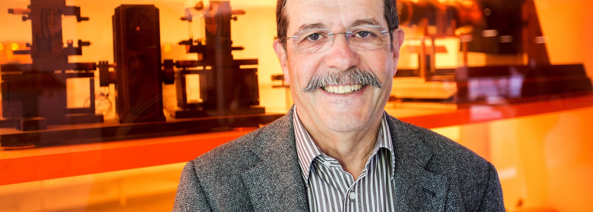 Physique quantique : les travaux d'Alain Aspect, professeur à l’X, couronnés du Prix Nobel 2022