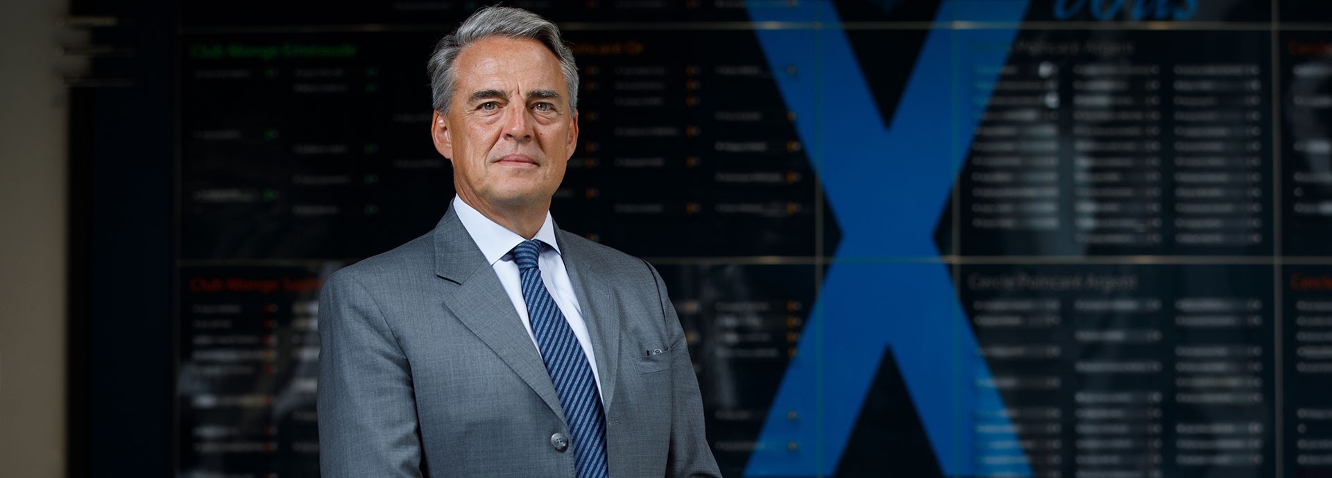 Alexandre de Juniac (X 1981) nommé Président du comité de campagne 