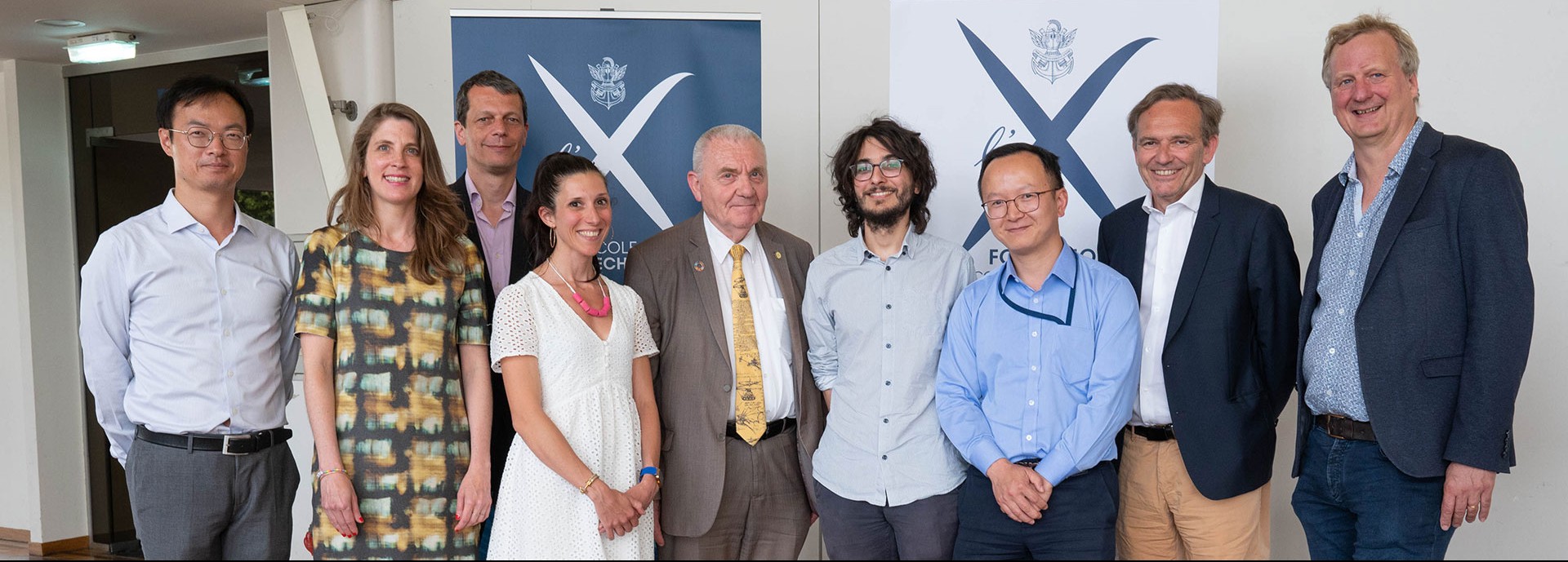 S.S. Chern Young Faculty Awards : un nouveau dispositif d’accompagnement pour les jeunes mathématiciens de l’X