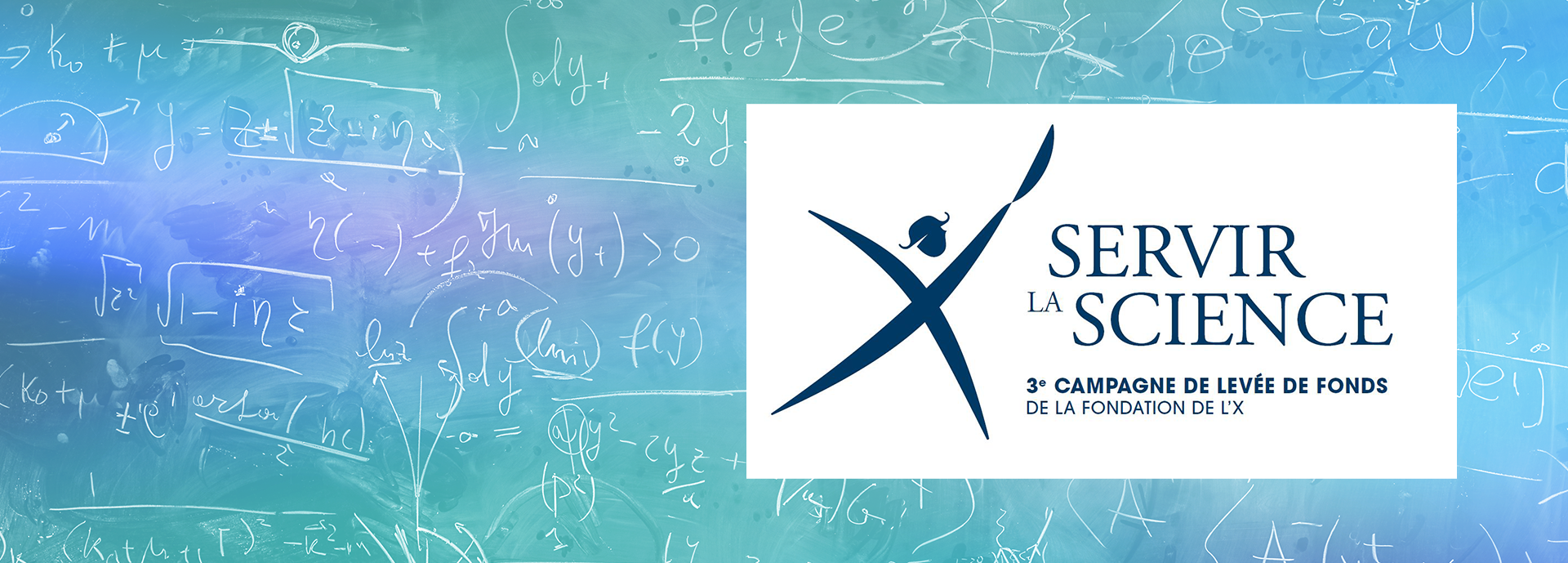 Servir la science : la Fondation de l'X lance sa troisième campagne de levée de fonds