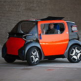 Renouvellement de la chaire André Citroën pour imaginer la voiture du futur