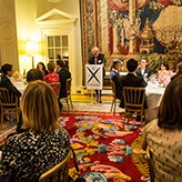 Campagne de levée de fonds : lancement réussi à Londres