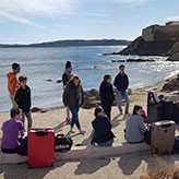 X-Science Camp à Porquerolles : une deuxième édition réussie