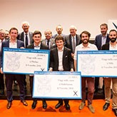 Hinfact, Mila et MultiScreen : lauréats du prix Gerondeau - Zodiac Aerospace