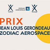 Ouverture des candidatures pour le Prix Gerondeau - Zodiac Aerospace