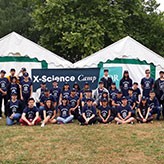 Science Camp : des lycéens en immersion sur le campus de l’X