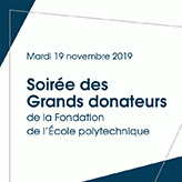 Revivez la Soirée des Grands donateurs de la FX !