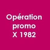 Lancement du Challenge Don Promotion X 1982