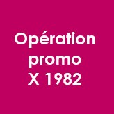 Lancement du Challenge Don Promotion X 1982