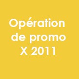 La promotion 2011 en quête de dons