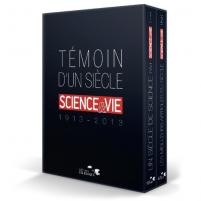 Edition du livre-coffret "Témoin d'un siècle"