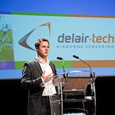 Michael de Lagarde, X 2000, lauréat 2013 du Prix Pierre Faurre